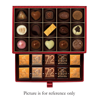 Luxury Box Chocolate