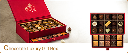 Chocolate Luxury Gift Box