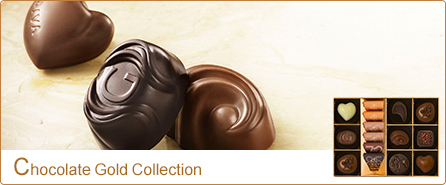Chocolate Gold Collection