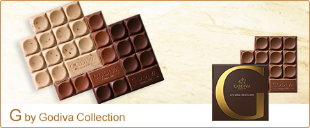 G by Godiva Collection